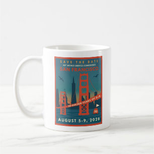 De Café Caneca Comemorativa da CDA CMC 2026