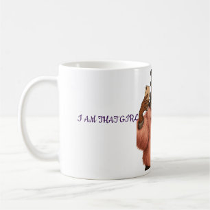 De Café Caneca CONFIDENT BOSS CHIC