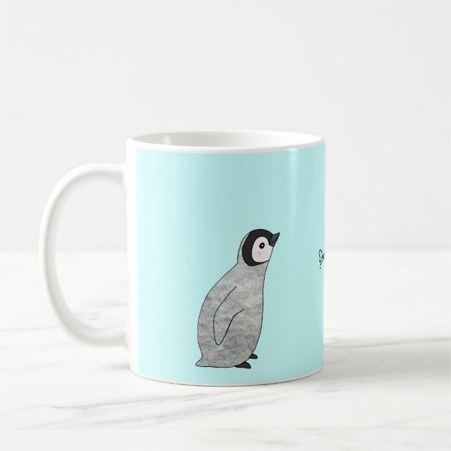 De Café Caneca conhecida customizável da caneca bonito dos (Esquerda)