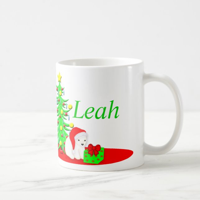 De Café Caneca conhecida do Natal dos miúdos com o papai (Direita)