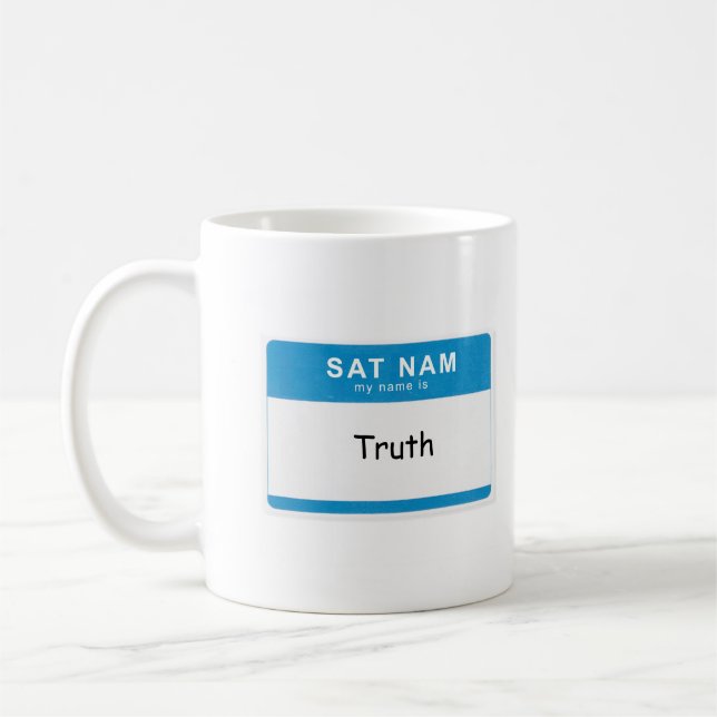 De Café Caneca conhecida espiritual feita sob encomenda: (Esquerda)
