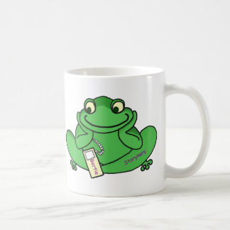 De Café Caneca considerável