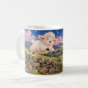 De Café Caneca Contando Ovelhas É Meu Cardio