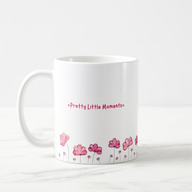 De Café Caneca Coquette Soft Girl 𝜗𝜚𐙚 (Esquerda)