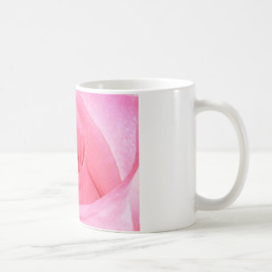De Café Caneca cor-de-rosa