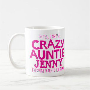 De Café Caneca cor-de-rosa conhecida feita sob encomenda