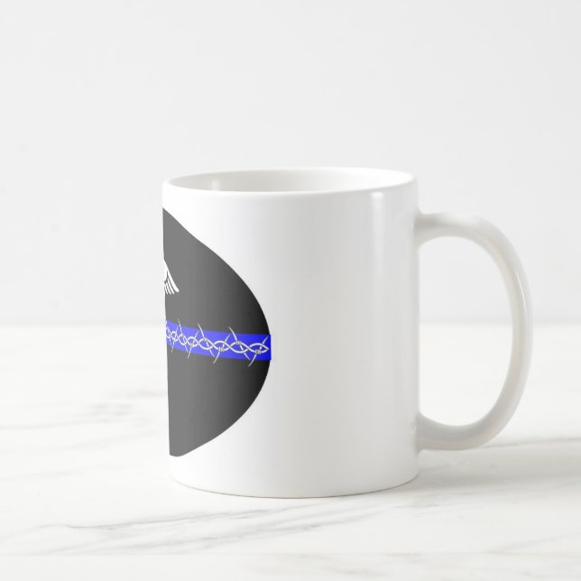De Café Caneca correccional da enfermeira (Direita)