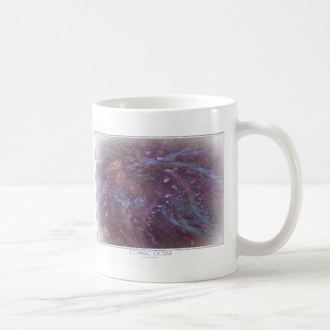 De Café Caneca Cósmica (Direita)