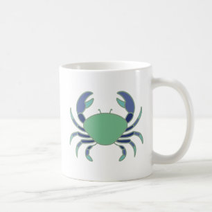 De Café Caneca Costeira Caranguejo Náutico