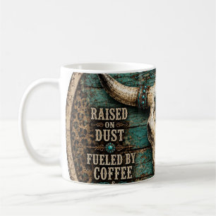 De Café Caneca Cowgirl Coração Selvagem