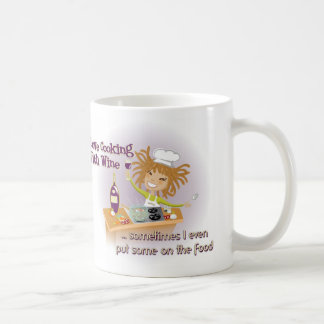 De Café Caneca - Cozinhando com vinho