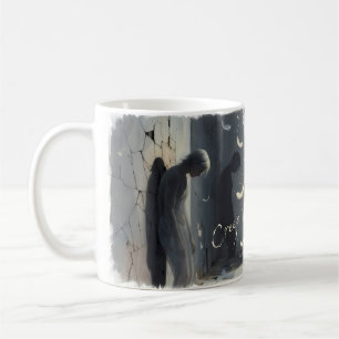 De Café Caneca Creep Sombra Angelical Autoaceitação