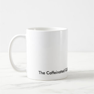De Café Caneca crepuscular do cavalo