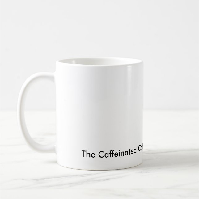 De Café Caneca crepuscular do cavalo (Esquerda)