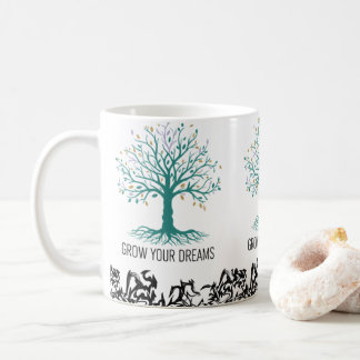 De Café Caneca Cresça Seus Sonhos – Siga Seus Sonhos Inspi