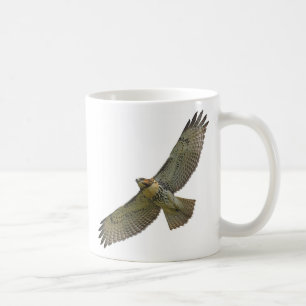 De Café caneca crescente da vermelho-cauda