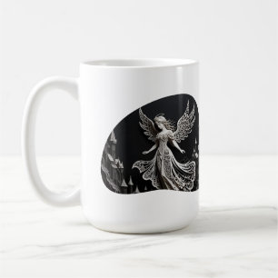 De Café Caneca Criar. Inspirar. Repetir