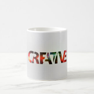 De Café caneca criativa