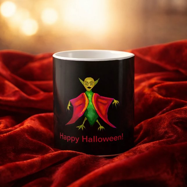 De Café Caneca criatura morcego (Criador carregado)