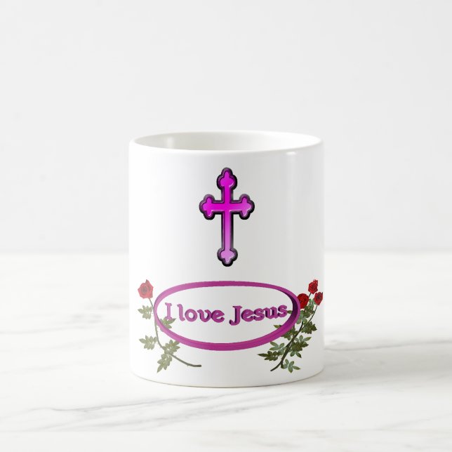 De Café caneca cristã (Centro)