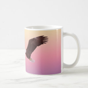 De Café Caneca Cristã Versículo Bíblico Águia