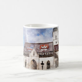 De Café Caneca croata Zagreb