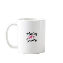 Caneca Cuide da Sua Vida
