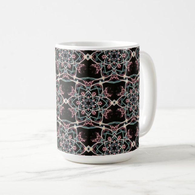 De Café Caneca cura da energia (Frente Esquerda)
