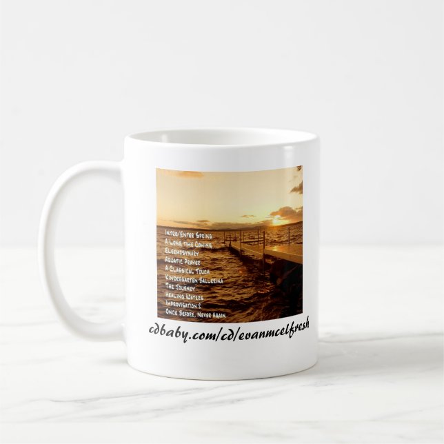 De Café Caneca cura das águas (Esquerda)