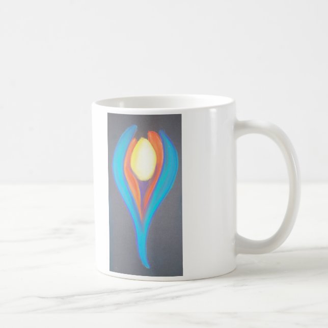 De Café Caneca cura do sussurro da alma (Direita)