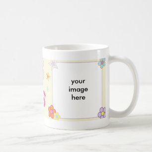 De Café Caneca customizável dos melhores amigos