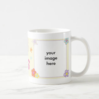 De Café Caneca customizável dos melhores amigos