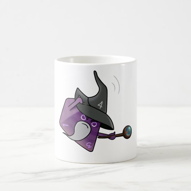De Café Caneca D4 the Wizard (Centro)