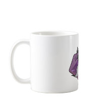 Caneca D4 the Wizard