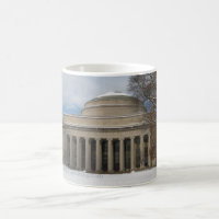 Caneca da abóbada do MIT grande (inverno)