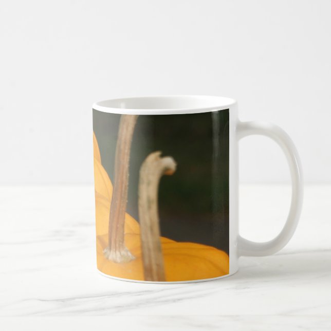 De Café Caneca da abóbora (Direita)