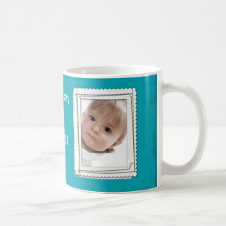 De Café caneca da adopção