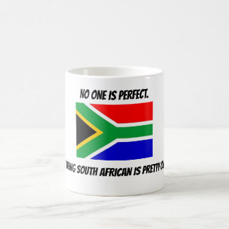 De Café Caneca da África do Sul