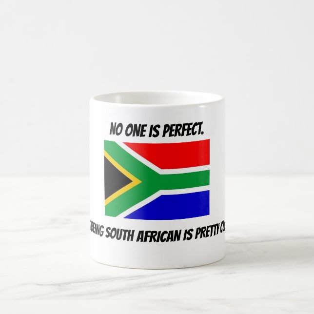 De Café Caneca da África do Sul (Centro)