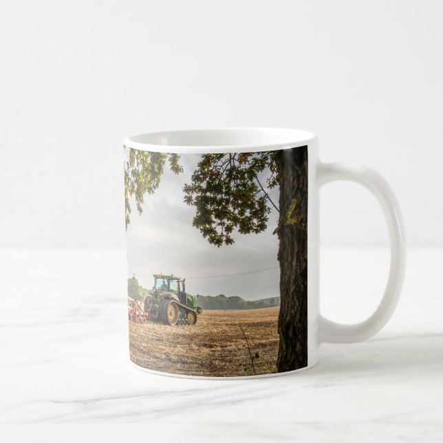 De Café Caneca da agricultura (Direita)