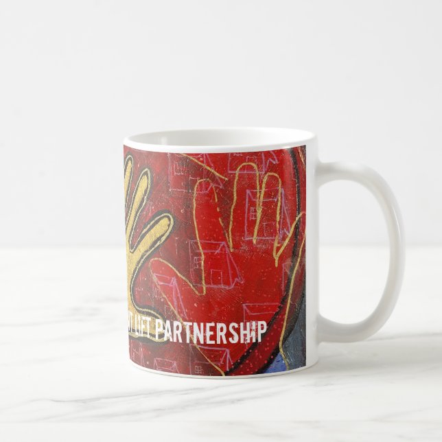 De Café Caneca da AJUDA (Direita)