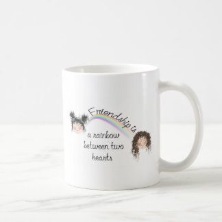 De Café caneca da amizade