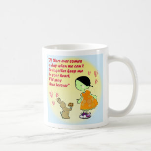 De Café caneca da amizade