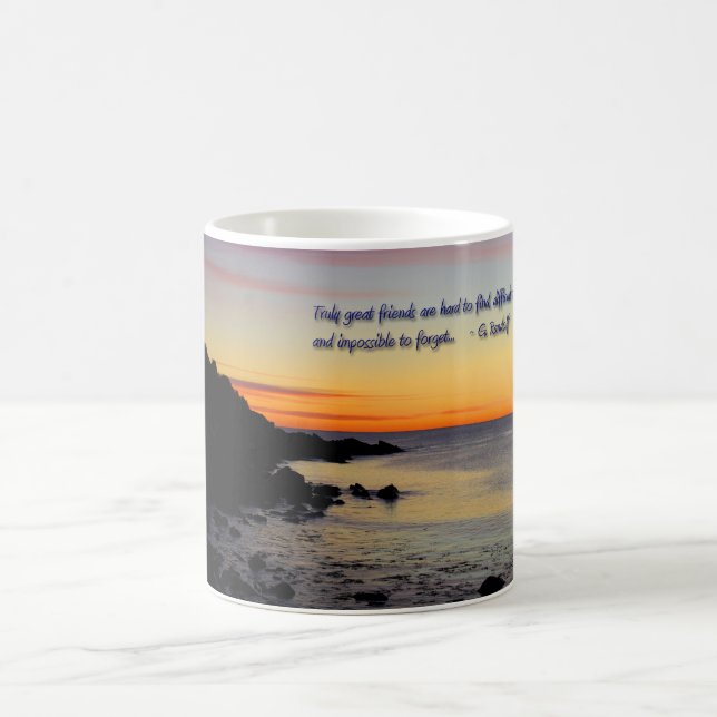 De Café Caneca da amizade (Centro)