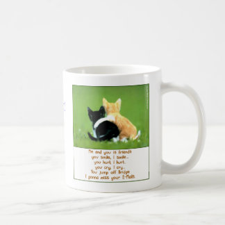 De Café Caneca da amizade