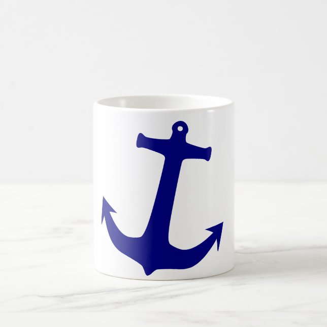 De Café Caneca da âncora (Centro)