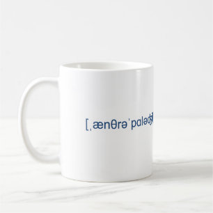 De Café Caneca da antropologia IPA