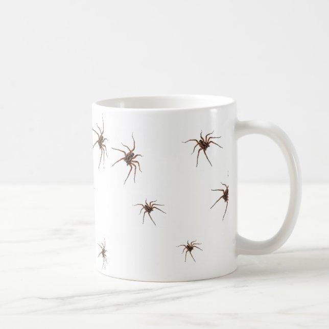 De Café Caneca da aranha (Direita)