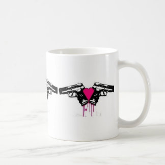 De Café Caneca da arma