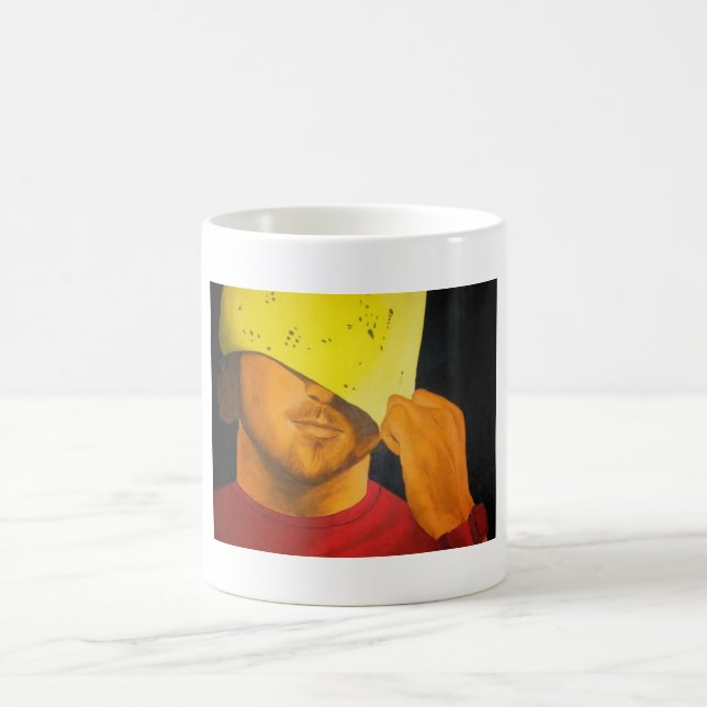 De Café Caneca da arte (Centro)